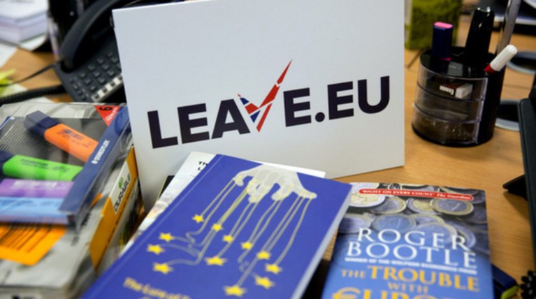 Απέρριψε προσφυγή κατά του Brexit το Ιρλανδικό "ΣτΕ"