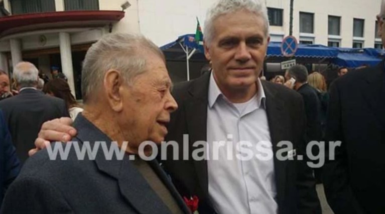 Λαρισαίος αντιστασιακός: «Μας εξαθλιώσατε,δεν είναι αυτή αριστερά»