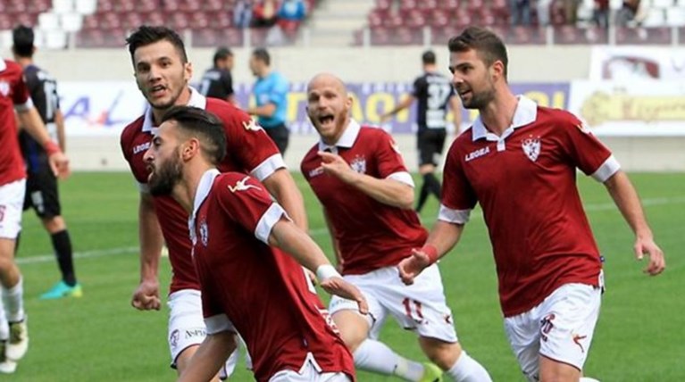 Δεύτερη νίκη για την ΑΕΛ: Επιβλήθηκε του Πανιωνίου με 2-0