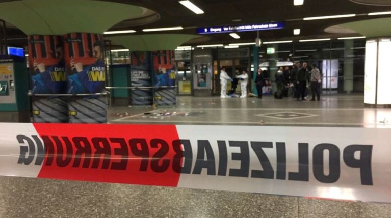 Τέσσερις τραυματίες από επιθέσεις με μαχαίρι στη Φρανκφούρτη