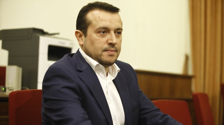 Παππάς: Στο ΕΣΡ η ευθύνη για όποιο νέο διαγωνισμό