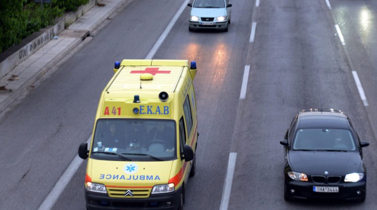 Ανδραβίδα: Οδηγός τραυμάτισε & εγκατέλειψε κοριτσάκι 2,5 ετών