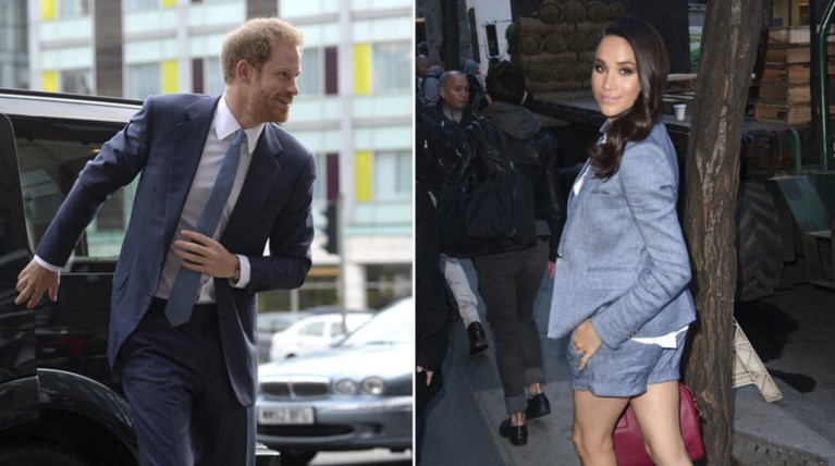 Ο πρίγκιπας Χάρι βρήκε την... Κέιτ του; Η καλλονή νέα αγαπημένη του