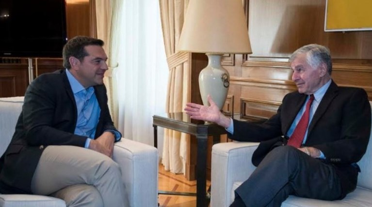 Αποκαλύψεις Wikileaks: Πώς οι Αμερικανοί προσπαθούσαν να πείσουν τον Τσίπρα