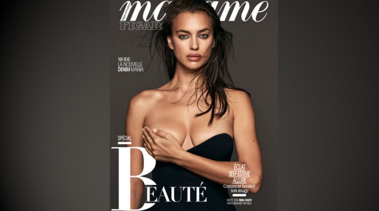 Ιρίνα Σάικ: Φωτογραφίζεται γυμνή και υπερασπίζεται τις γυναίκες με καμπύλες