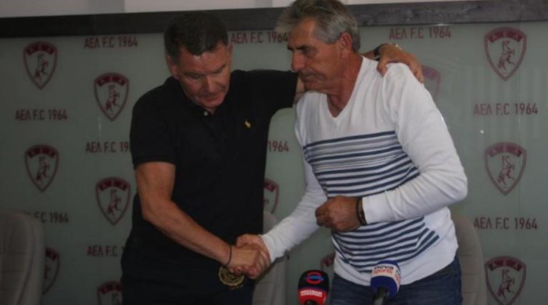 Ο Αναστασιάδης έμαθε στο ραδιόφωνο την απόλυσή του από τον Κούγια