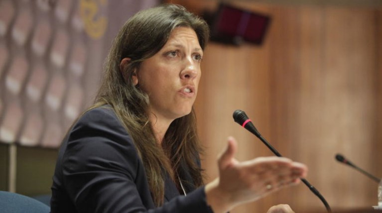 Κωνσταντοπούλου: Από το 2015 τους έλεγα ότι ο νόμος είναι αντισυνταγματικός
