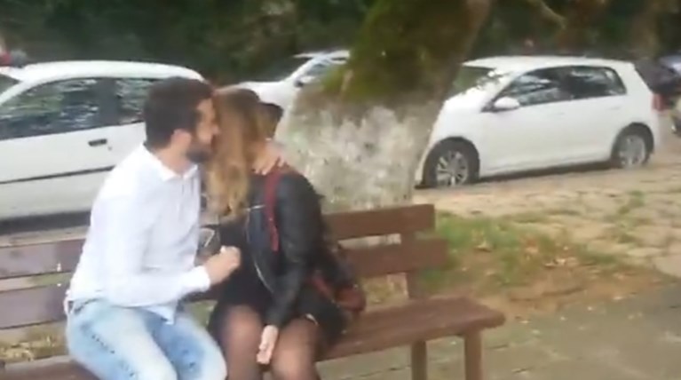 Η ξεχωριστή πρόταση γάμου που συγκίνησε το Facebook
