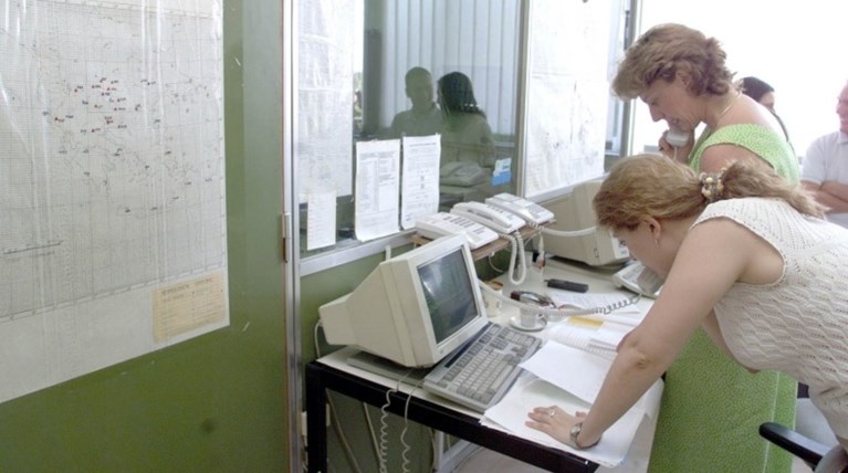 Ασθενής σεισμική δόνηση σημειώθηκε στο νησί των Φαιάκων