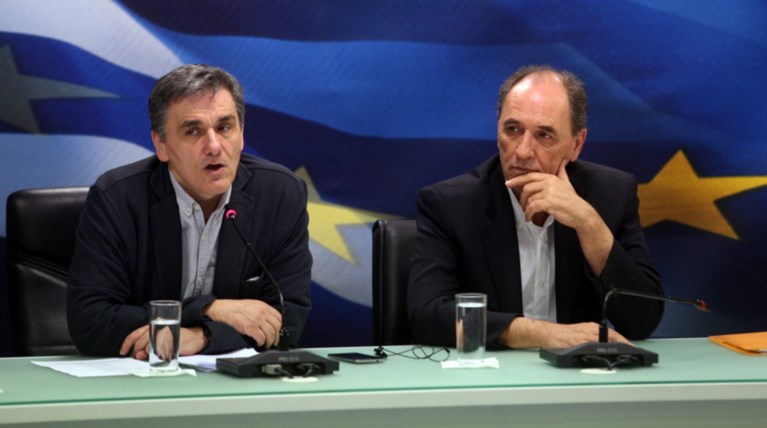 Αξιολόγηση-εξπρές,χρέος και QE : Γιατί το σχέδιο δεν βγαίνει