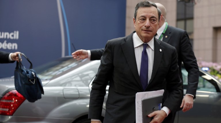 Ο (σούπερ) Μάριο Ντράγκι που έσωσε μόνος του το ευρώ