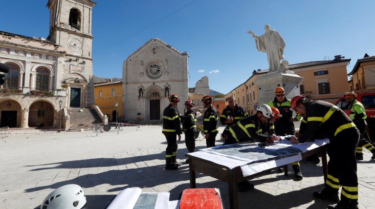 Νέα σεισμική δόνηση στην πολύπαθη Ιταλία