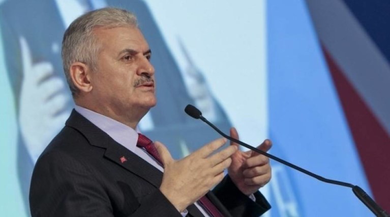 Γιλντιρίμ σε Ε.Ε: «Δεν μας νοιάζουν οι κόκκινες γραμμές σας»