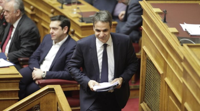 Public Issue: Σαρωτικό προβάδισμα της ΝΔ με 24 μονάδες από τον ΣΥΡΙΖΑ