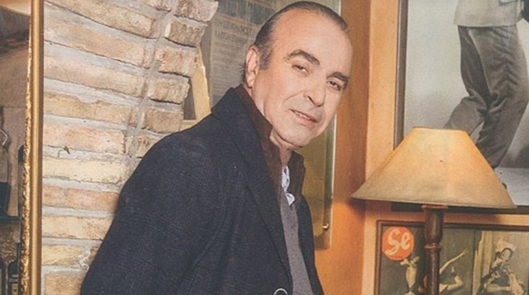 Εφυγε από τη ζωή ο ηθοποιός Γιώργος Βασιλείου