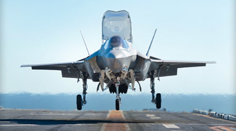 H Tουρκία εξοπλίζεται άμεσα με F-35, η Αθήνα ανησυχεί