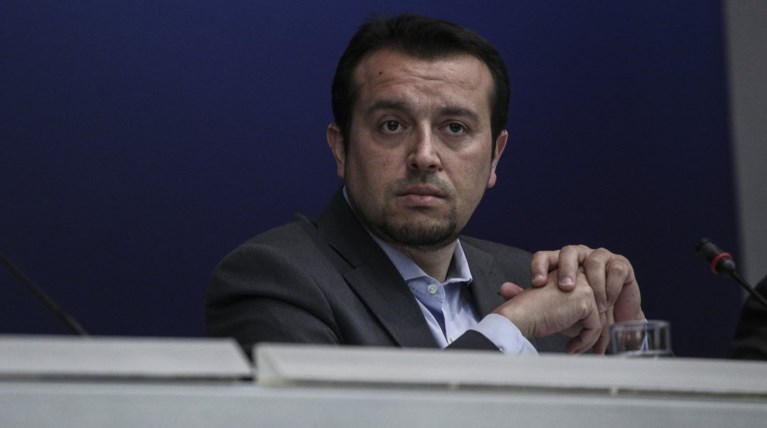 Παππάς για την απόφαση του ΣτΕ: Είναι ένα προσωρινό φρένο
