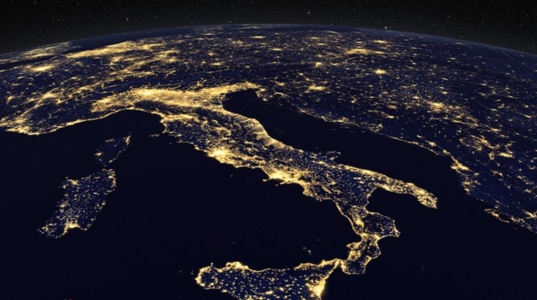 Καθίζηση 70 εκατοστών προκάλεσαν οι σεισμοί στην Ιταλία