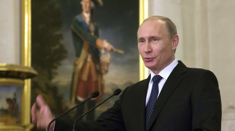 Σε ποιόν αστέρα του Χόλιγουντ έδωσε ρωσική υπηκοότητα ο Πούτιν