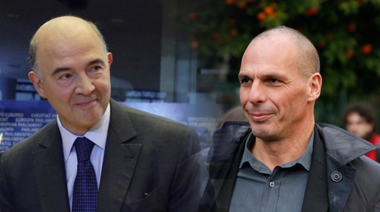 Μοσκοβισί για Βαρουφάκη: Αχαλίνωτος νάρκισσος που κανιβάλιζε