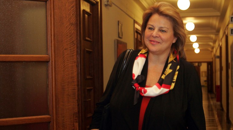 Παραιτήθηκε η Λούκα Κατσέλη από την Εθνική τράπεζα