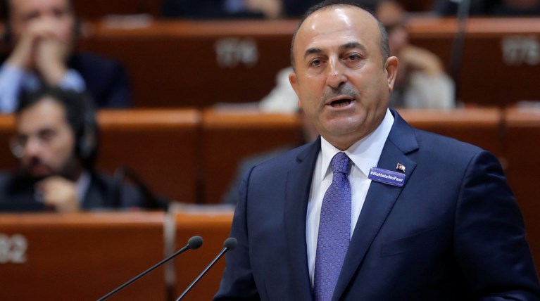 Τουρκία εναντίον Ε.Ε. :  Προσφέρετε υποστήριξη στο Πε Κα Κα