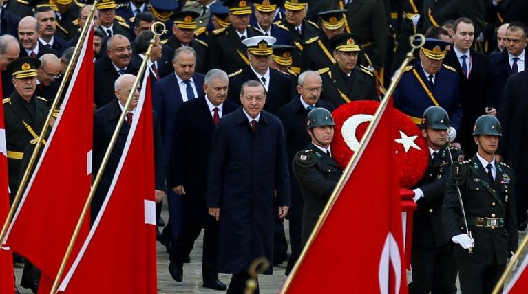 Hurriyet κατά Ερντογάν: Άρα η Κωνσταντινούπολη είναι ελληνική;