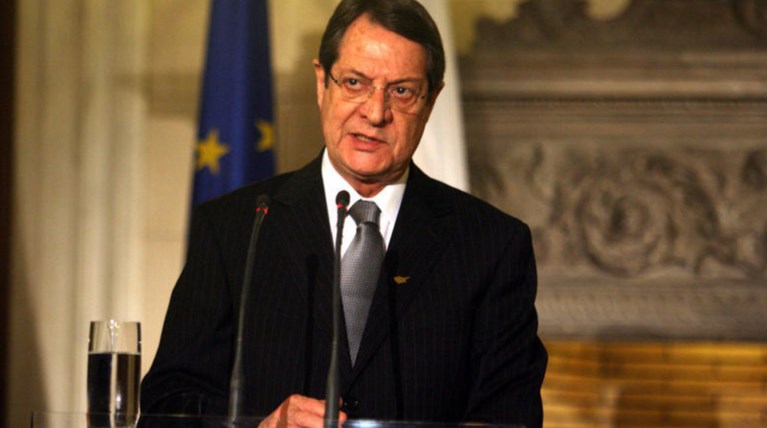 Αναστασιάδης: Πού βρισκόμαστε στις διαπραγματεύσεις για το Κυπριακό