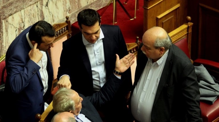 "Είναι η πρόθεση μας να ανταποκριθούμε στα μεγάλα ζητήματα"