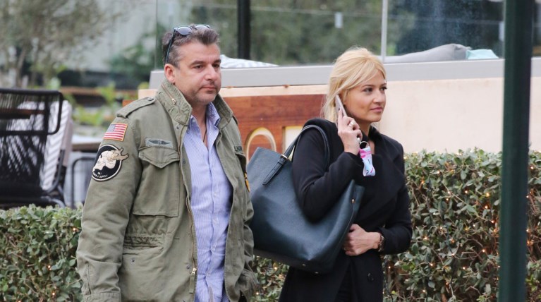 Τα πρώτα λόγια της Φαίης Σκορδά για το διαζύγιο με τον Λιάγκα