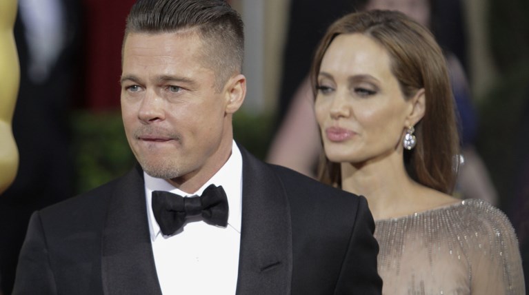 Η Τζολί δεν δέχεται κοινή επιμέλεια:Να βλέπει ο Πιτ τα παιδιά υπό επιτήρηση