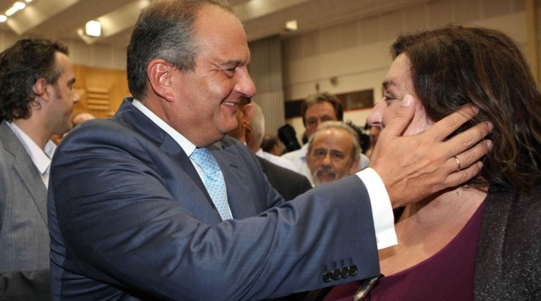 Παρουσία Κ.Καραμανλή τιμητική εκδήλωση για τη Μ. Γιαννάκου