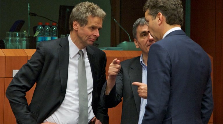 Το «μικρό πακέτο» για το χρέος στο Eurogroup του Δεκεμβρίου