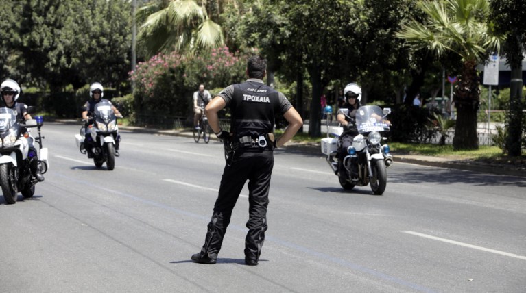 «Αστακός» η Αθήνα μετά το χτύπημα για την επίσκεψη Ομπάμα