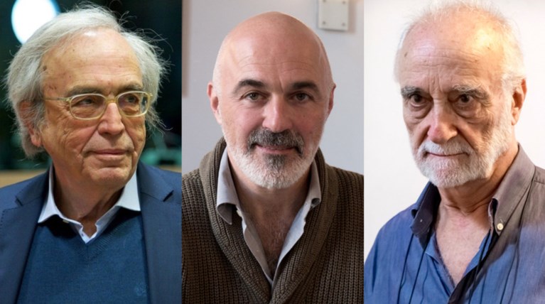 Θανάσης  Παπαγεωργίου κατά Μπαλτά και Λιβαθινού