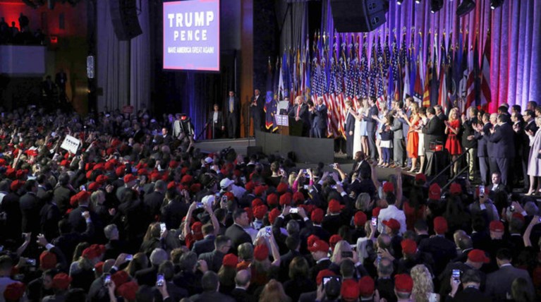 Η ανατομία της ψήφου στις εκλογές των ΗΠΑ - Χάρτες & γραφήματα