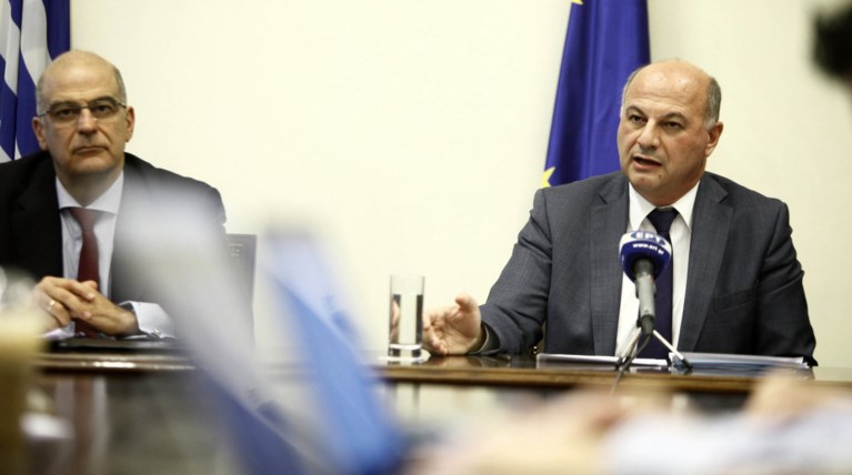 «Πόρτα» από τη ΝΔ στην Κυβέρνηση για τη συγκρότηση του ΕΣΡ