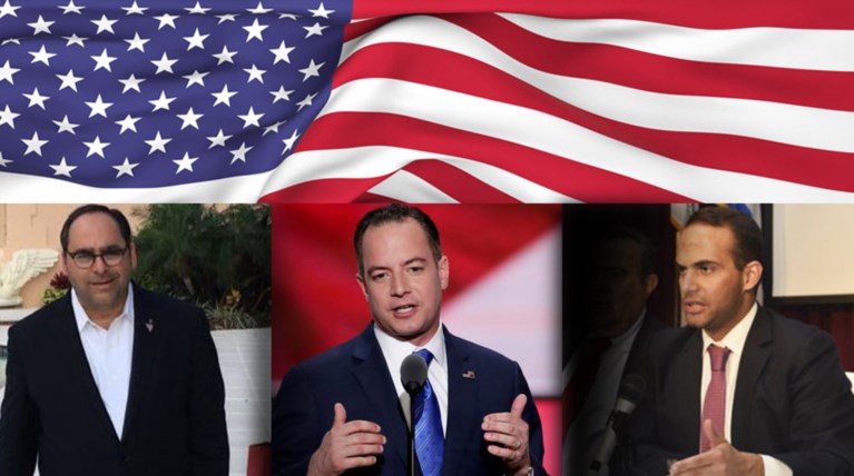 Οι τρεις έλληνες πίσω από την εκλογική νίκη του Τραμπ-Ποιοι είναι
