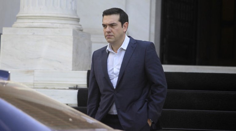 Συγχαρητήρια επιστολή Τσίπρα σε Τραμπ