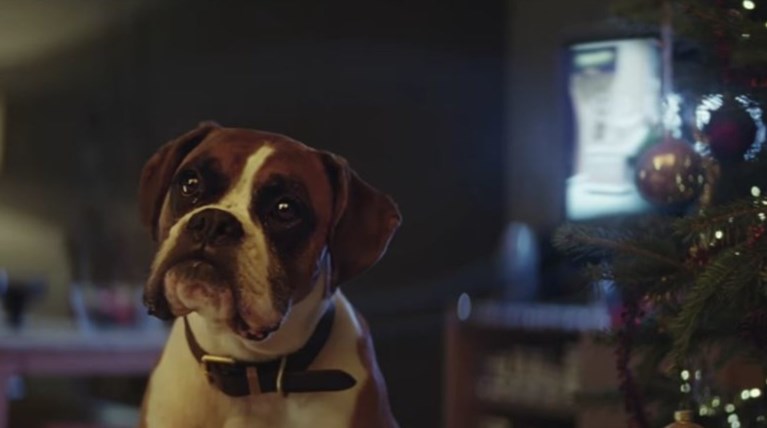 Η νέα διαφήμιση του John Lewis: Αυτά τα Χριστούγεννα να μην κλάψει κανείς