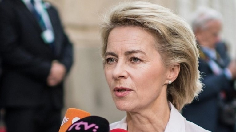 Γερμανίδα υπουργός: Το ΝΑΤΟ δεν είναι επιχείρηση κ. Τραμπ
