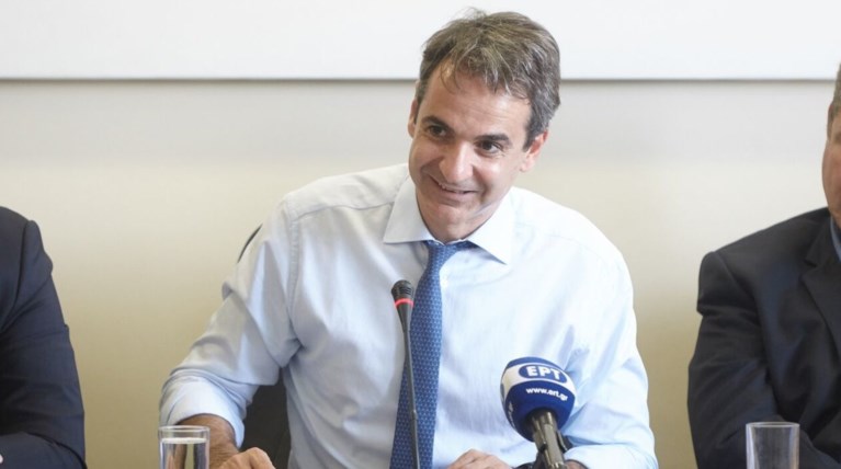 Κυριάκος: Η ΝΔ απέτρεψε ένα "μιντιακό πραξικόπημα"