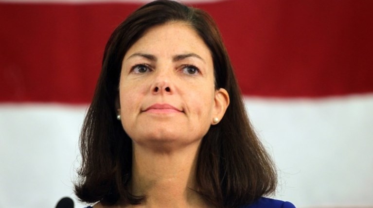 Λέγεται Κέλι και ο Τραμπ την προορίζει για υπουργό Άμυνας