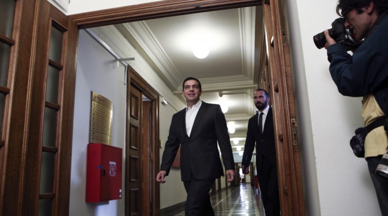 Αλ.Τσίπρας:Ο Μητσοτάκης θέλει να τιμωρήσει το λαό γιατί...