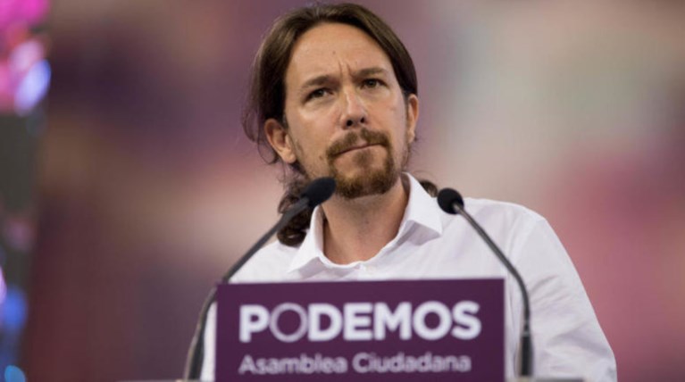 Podemos: Δεν έχουμε καμία σχέση με τον Ντόναλντ Τραμπ