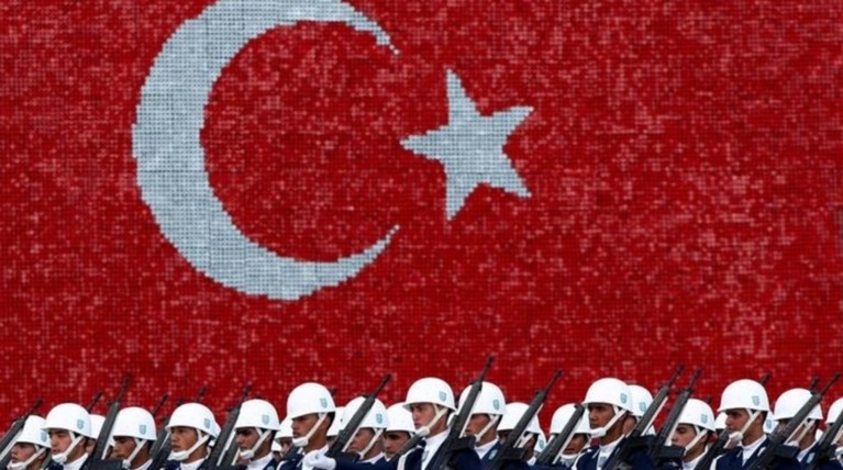 «Επαγρύπνηση» συνιστά η Άγκυρα στους Τουρκούς που βρίσκονται στις ΗΠΑ