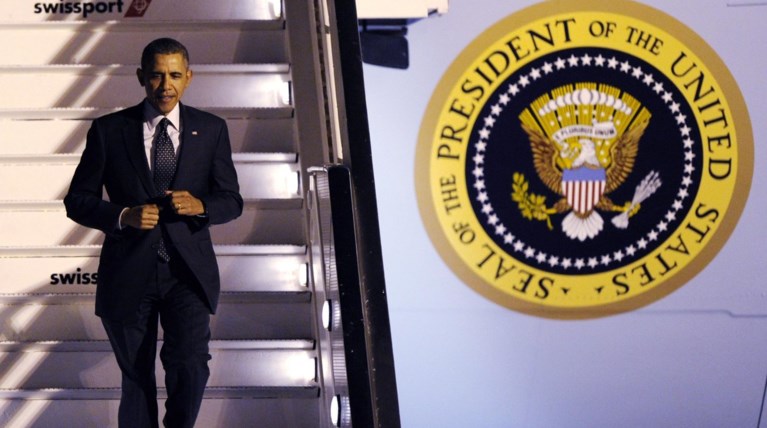 "Οχυρό" η Αθήνα για την επίσκεψη Ομπάμα - Το σχέδιο της ΕΛΑΣ