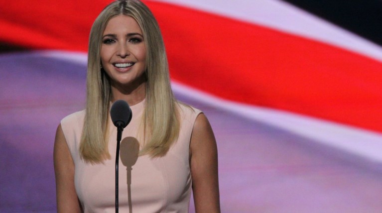 Ιβάνκα Τραμπ: Γιατί η «σκιώδης Πρώτη Κυρία» των ΗΠΑ κρύβει το ρόλο της