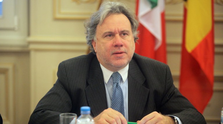 Κατρούγκαλος: "Το 3ο μνημόνιο δεν περιλάμβανε την παράδοση των όπλων"