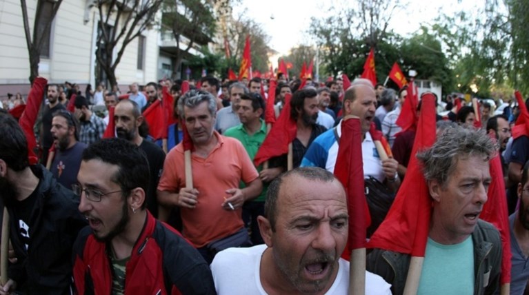 Πνέει άνεμος αντιαμερικανισμού στην Ελλάδα σύμφωνα με την FAZ